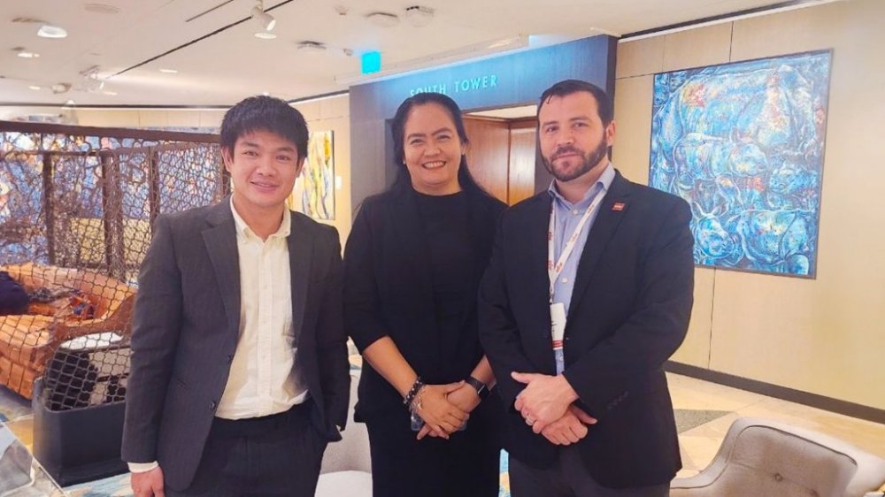 HIS MSC ร่วมงาน “Infor Hospitality Customer Days 2024”