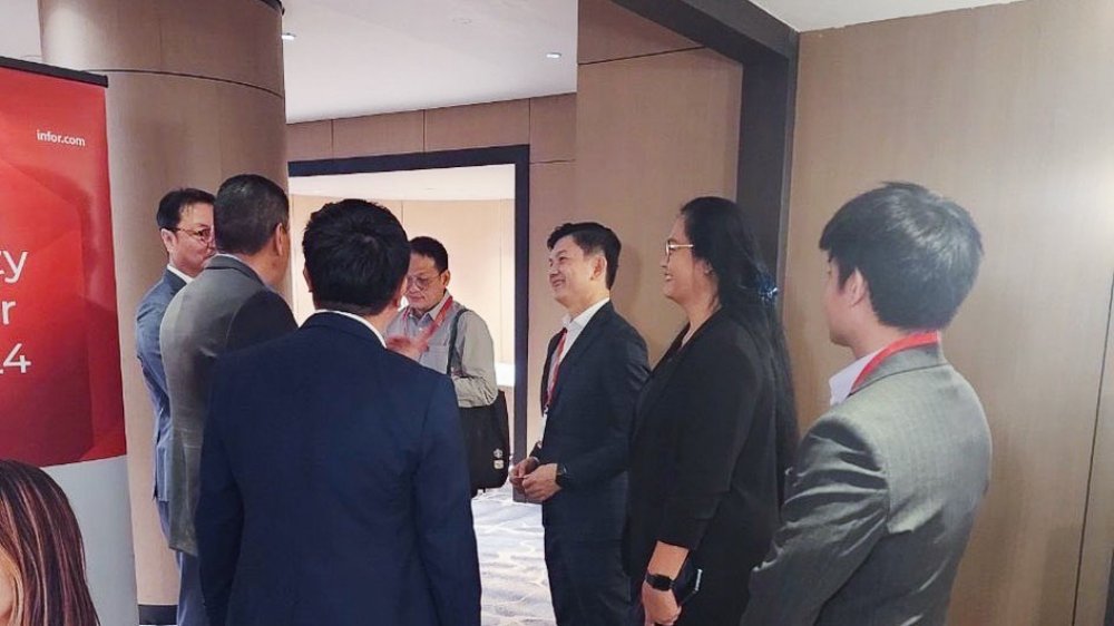 HIS MSC ร่วมงาน “Infor Hospitality Customer Days 2024”