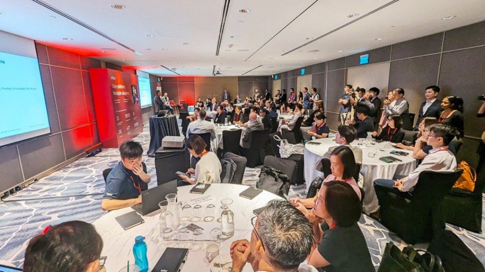 HIS MSC ร่วมงาน “Infor Hospitality Customer Days 2024”