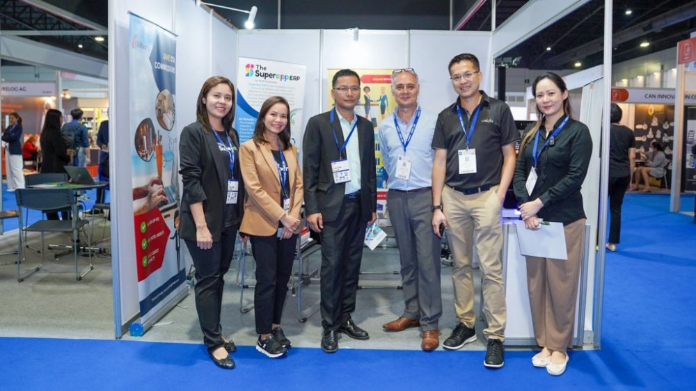 HIS MSC ร่วมงาน THAIFEX HOREC ASIA 2024