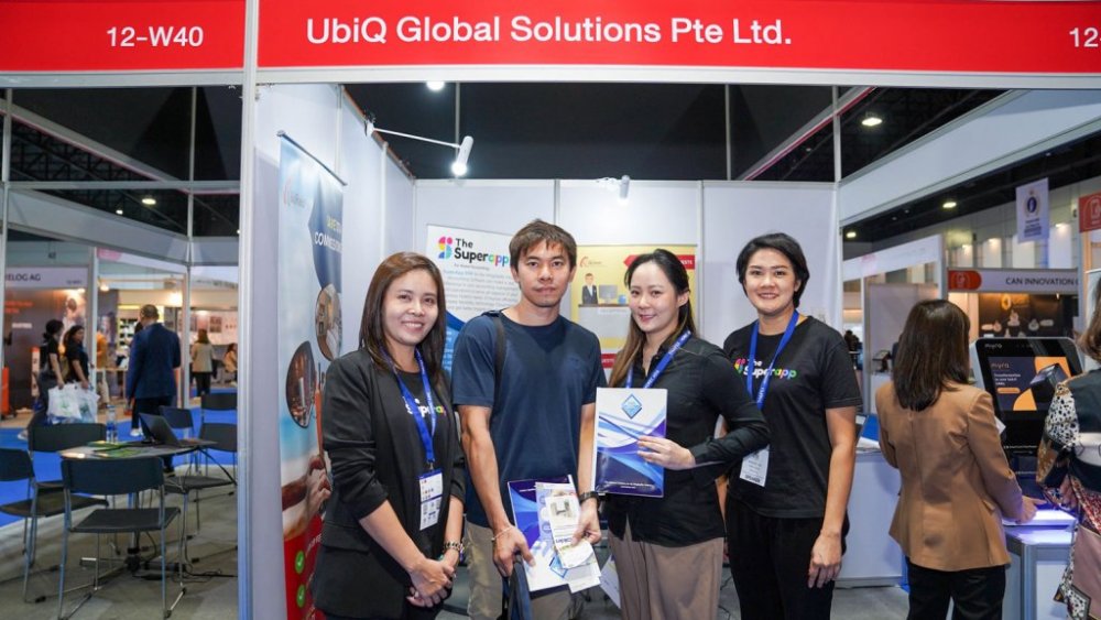 HIS MSC ร่วมงาน THAIFEX HOREC ASIA 2024