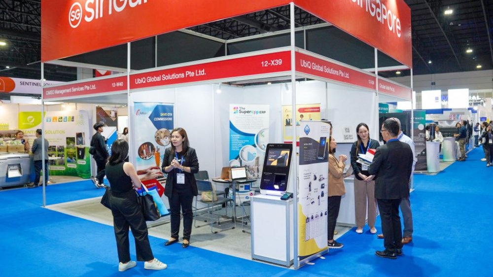 HIS MSC ร่วมงาน THAIFEX HOREC ASIA 2024