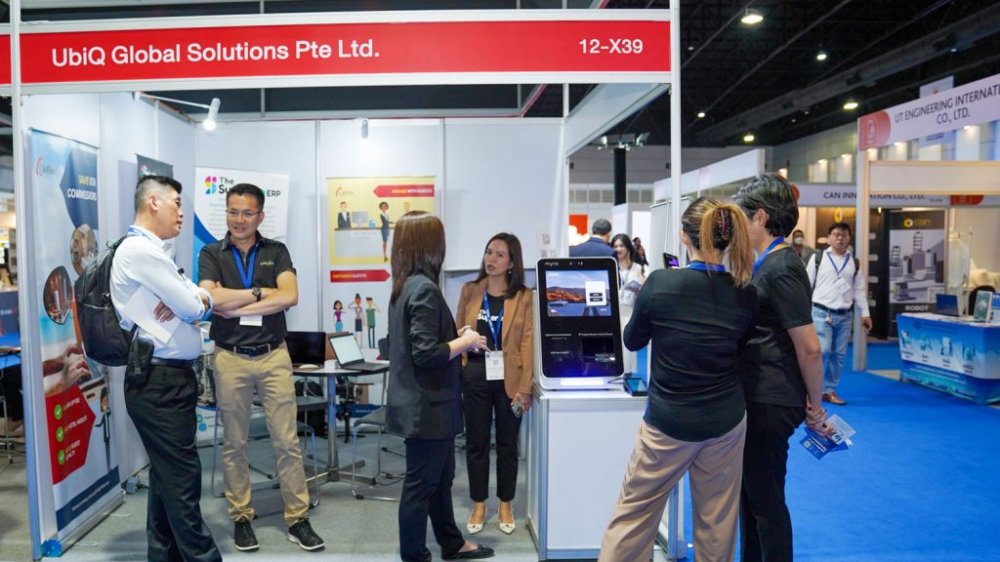 HIS MSC ร่วมงาน THAIFEX HOREC ASIA 2024