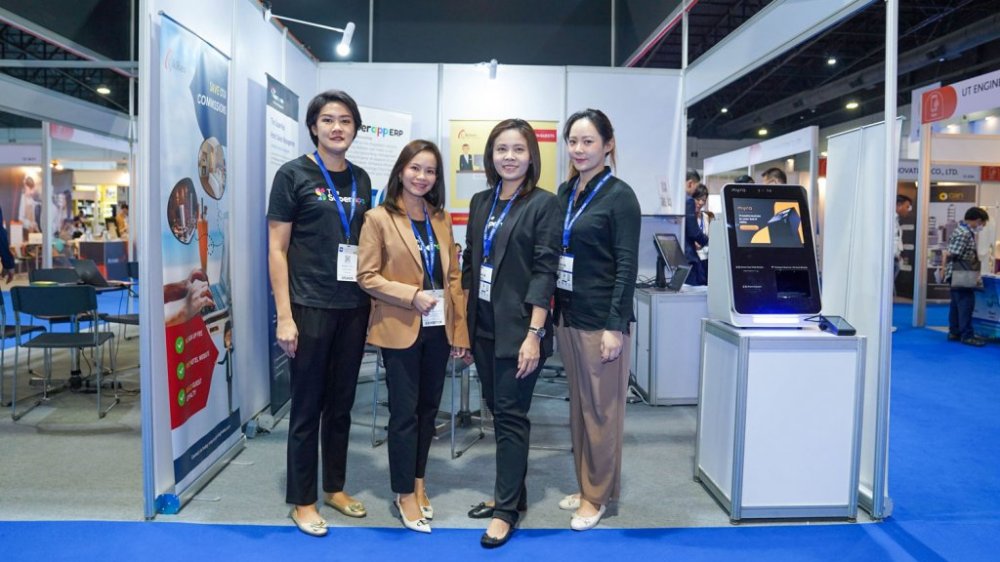 HIS MSC ร่วมงาน THAIFEX HOREC ASIA 2024