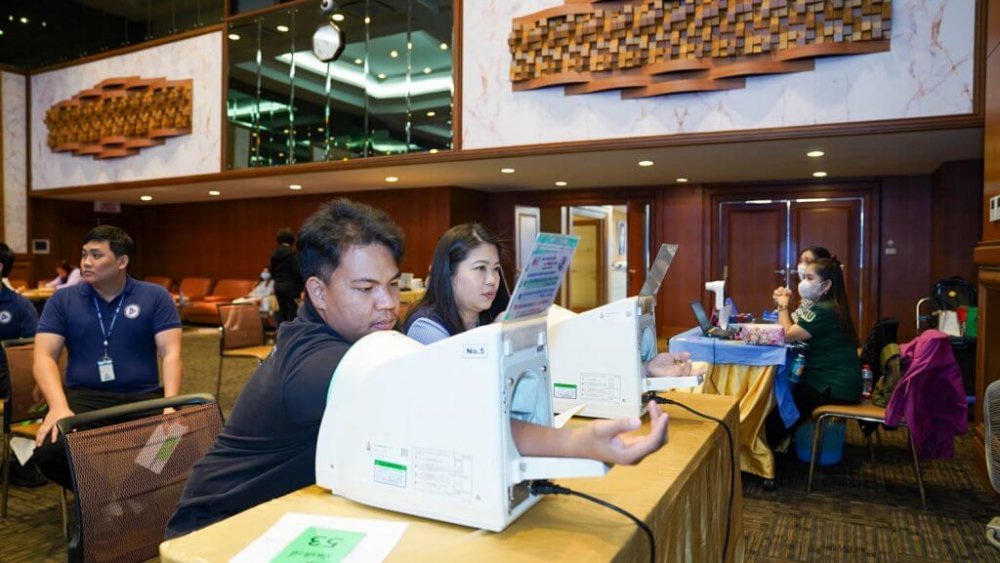 MSC จัดกิจกรรมบริจาคโลหิตให้แก่โรงพยาบาลศิริราช ประจำปี 2567