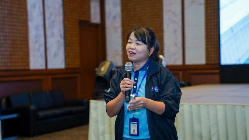 MSC เปิดบ้านต้อนรับนักศึกษาจากมหาวิทยาลัยหัวเฉียวเฉลิมพระเกียรติ