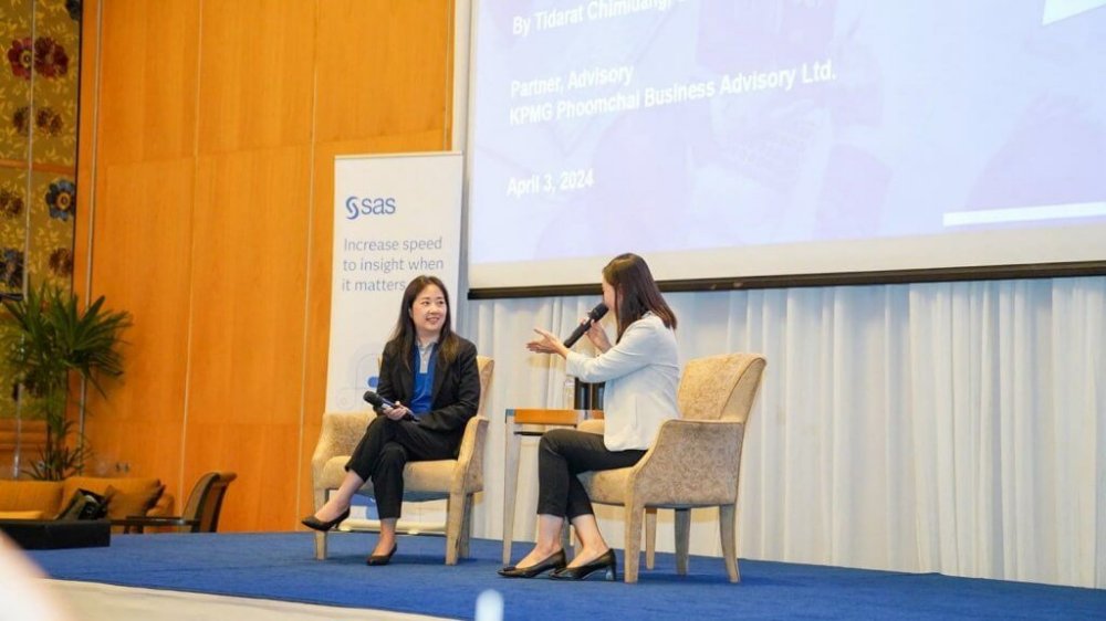 MSC และ SAS ร่วมกันจัดงาน Unleash the Power of AI: Overcome the Challenges of Intelligent Planning