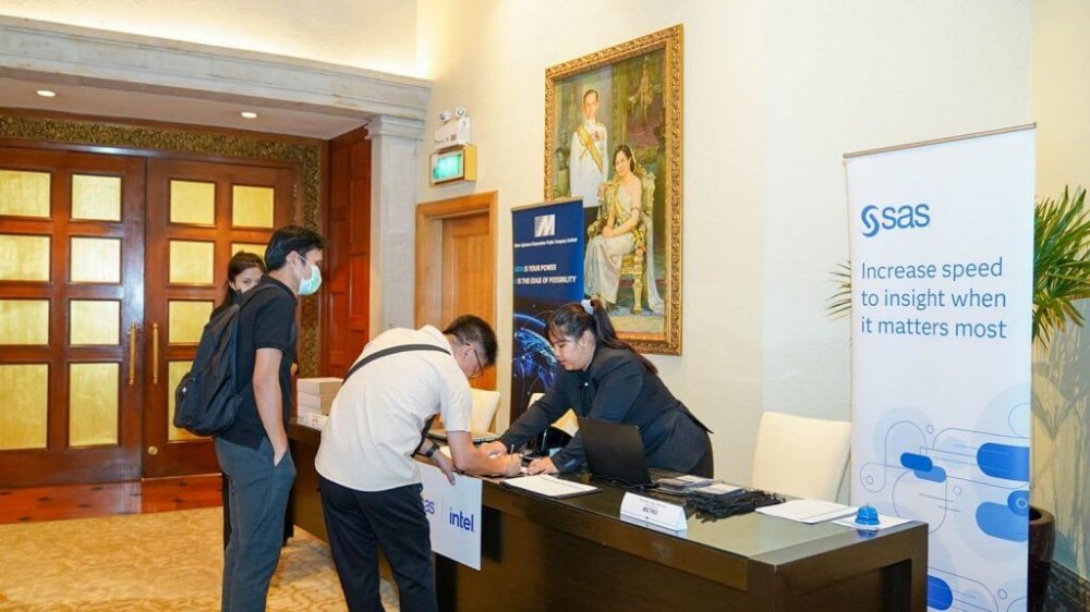 MSC และ SAS ร่วมกันจัดงาน Unleash the Power of AI: Overcome the Challenges of Intelligent Planning