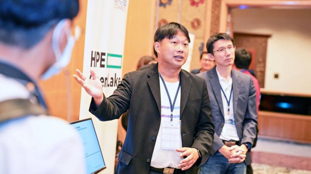 MSC, MCC and HPE arranged Inspiring the Innovation 2024 Seminar