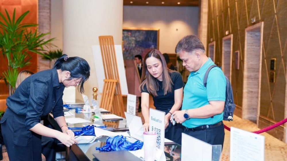 MSC, MCC and HPE arranged Inspiring the Innovation 2024 Seminar