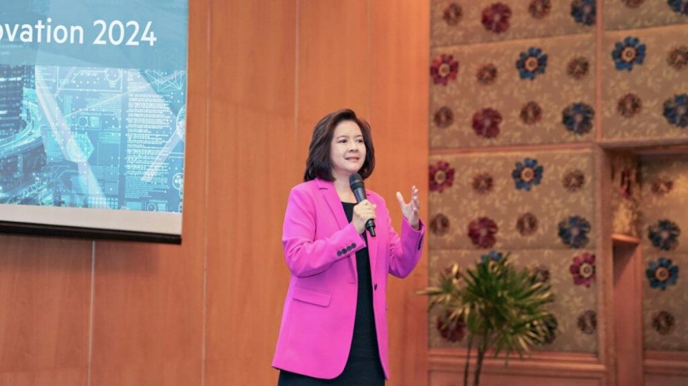 MSC, MCC and HPE arranged Inspiring the Innovation 2024 Seminar