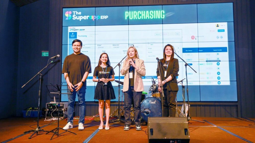 HIS MSC นำเสนอเทคโนโลยีนวัตกรรมล่าสุดที่ IT Andaman Club Phuket 2024