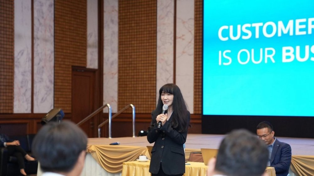 MSC welcomed faculties and students from Prince of Songkla University, Pattani