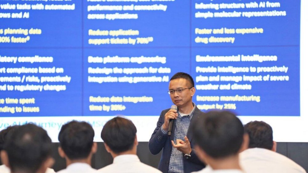 MSC welcomed faculties and students from Prince of Songkla University, Pattani