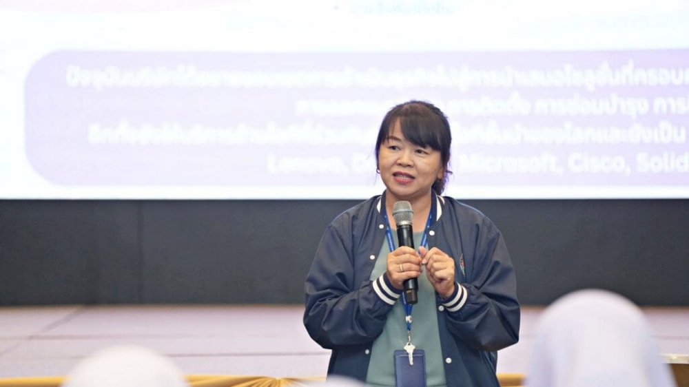 MSC welcomed faculties and students from Prince of Songkla University, Pattani