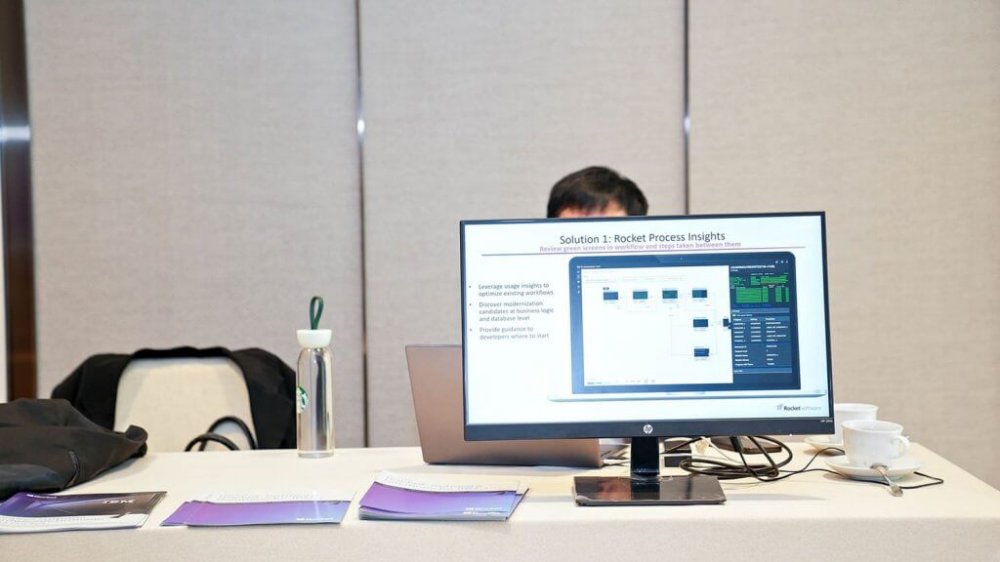 MSC จัดงาน Embrace the Open-Source Revolution: Modernize Your IBM i