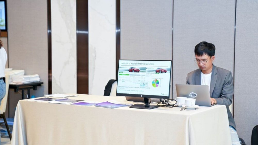 MSC จัดงาน Embrace the Open-Source Revolution: Modernize Your IBM i