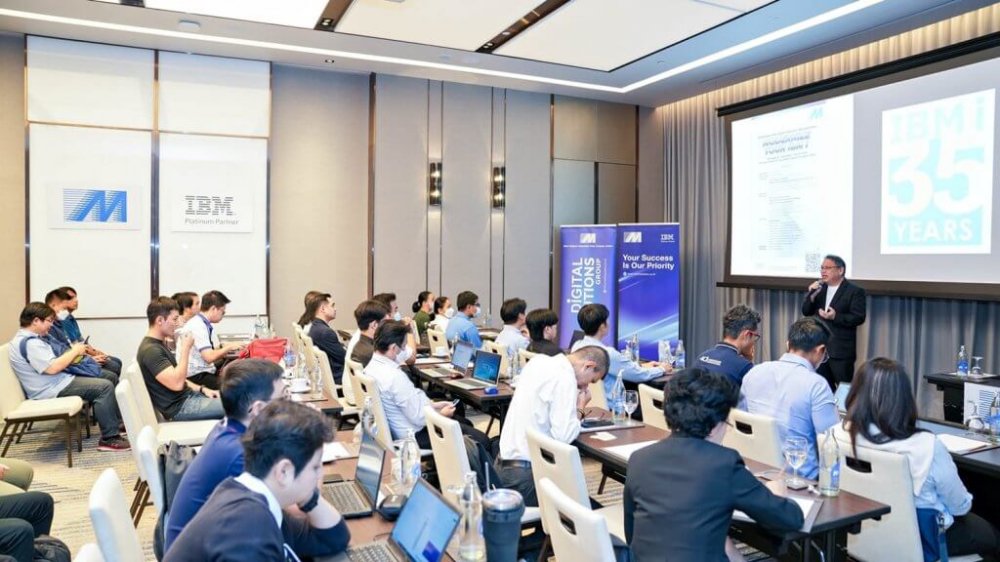 MSC จัดงาน Embrace the Open-Source Revolution: Modernize Your IBM i