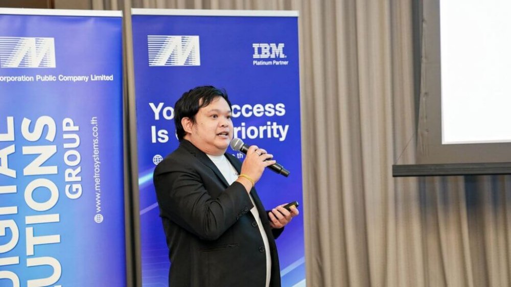 MSC จัดงาน Embrace the Open-Source Revolution: Modernize Your IBM i