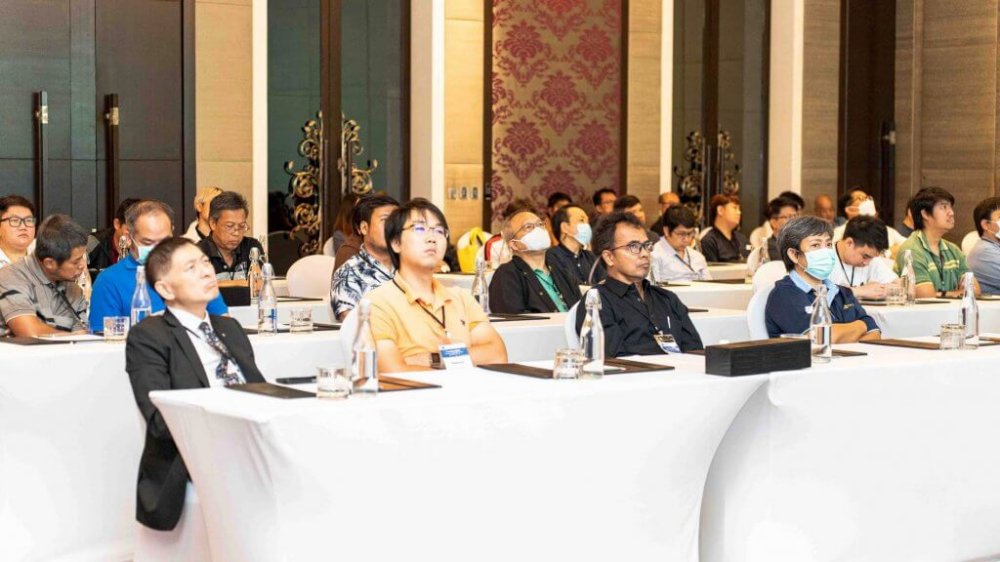 MSC จัดงาน At the Edge of IBM Innovate Secure Insights Optimize