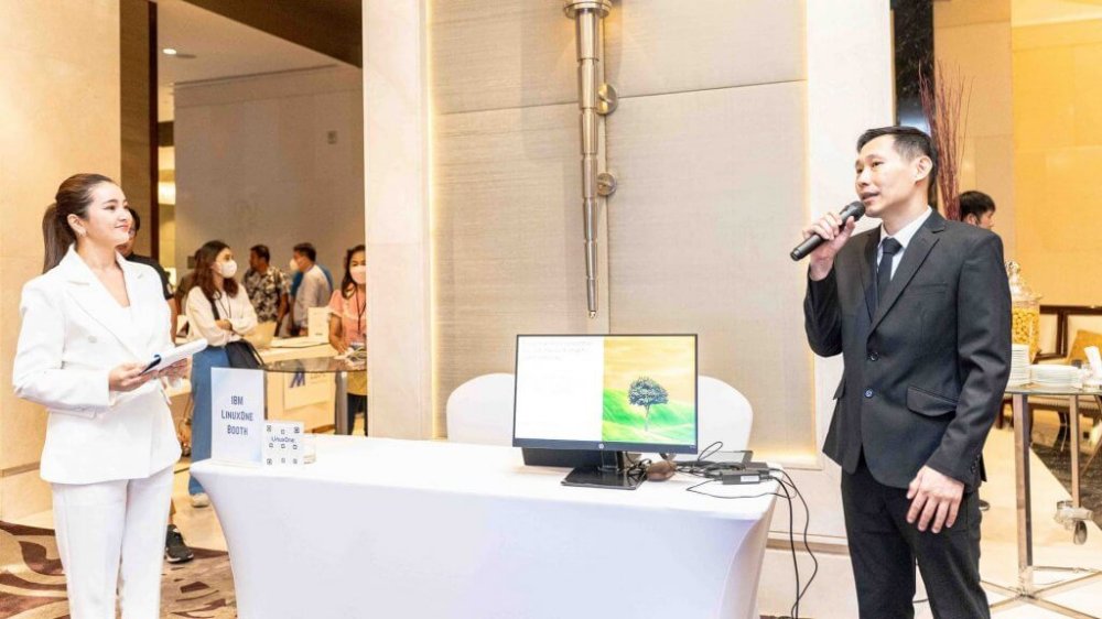 MSC จัดงาน At the Edge of IBM Innovate Secure Insights Optimize