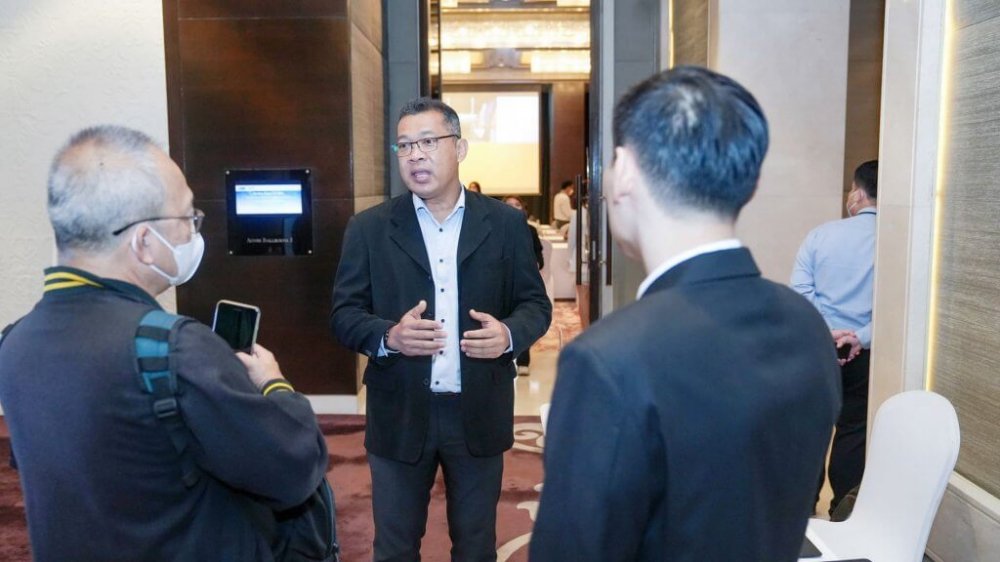 MSC จัดงาน At the Edge of IBM Innovate Secure Insights Optimize