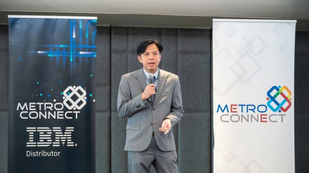 MCC ร่วมมือกับ IBM จัดงาน Elevate Your Business with IBM Product Insights and Strategies