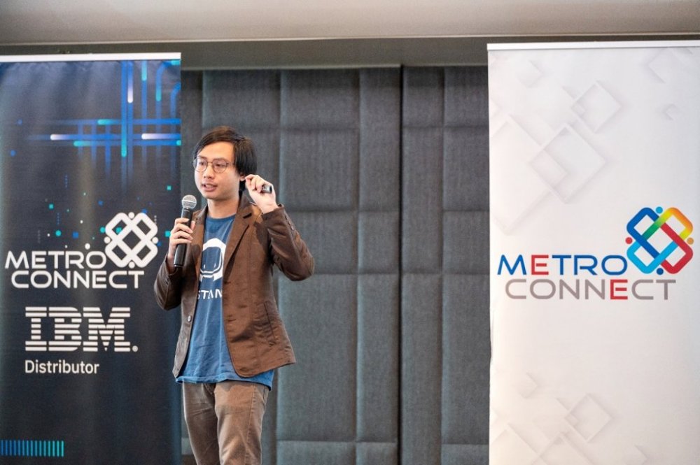 MCC ร่วมมือกับ IBM จัดงาน Elevate Your Business with IBM Product Insights and Strategies