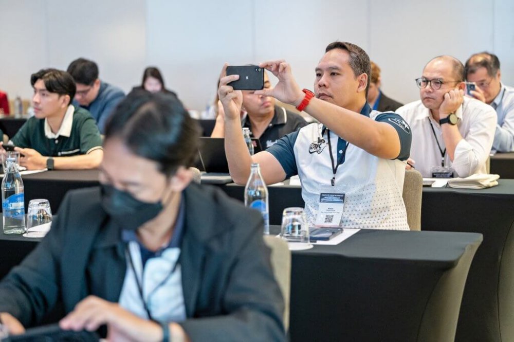 MCC ร่วมมือกับ IBM จัดงาน Elevate Your Business with IBM Product Insights and Strategies