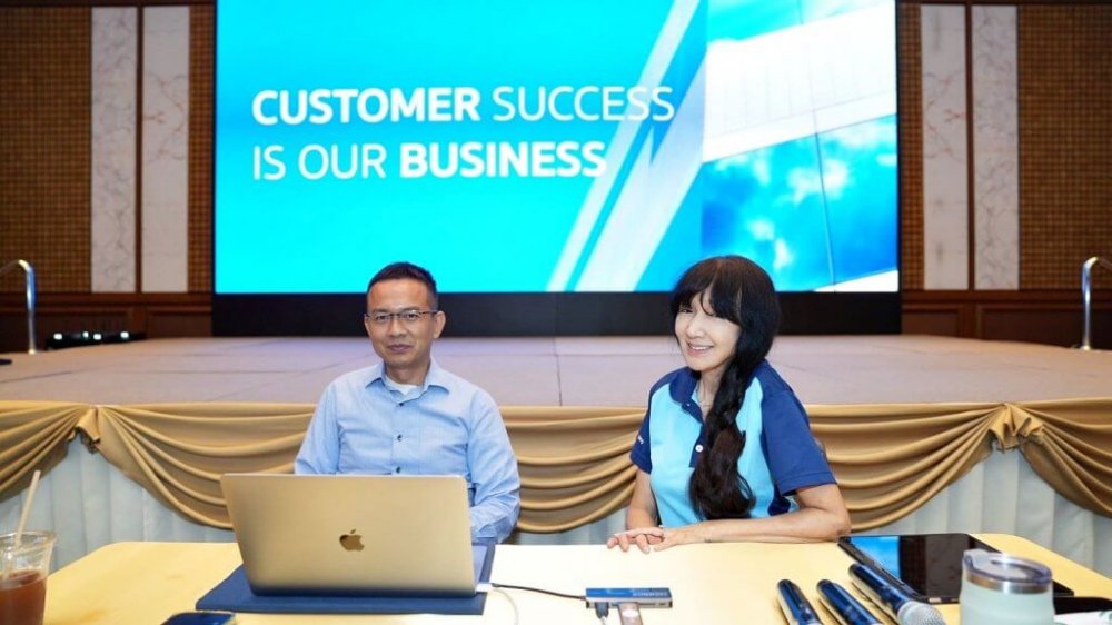 MSC เปิดบ้านต้อนรับนักศึกษาจากมหาวิทยาลัยราชภัฏกาญจนบุรี