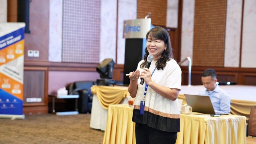 MSC เปิดบ้านต้อนรับนักศึกษาจากมหาวิทยาลัยราชภัฏกาญจนบุรี