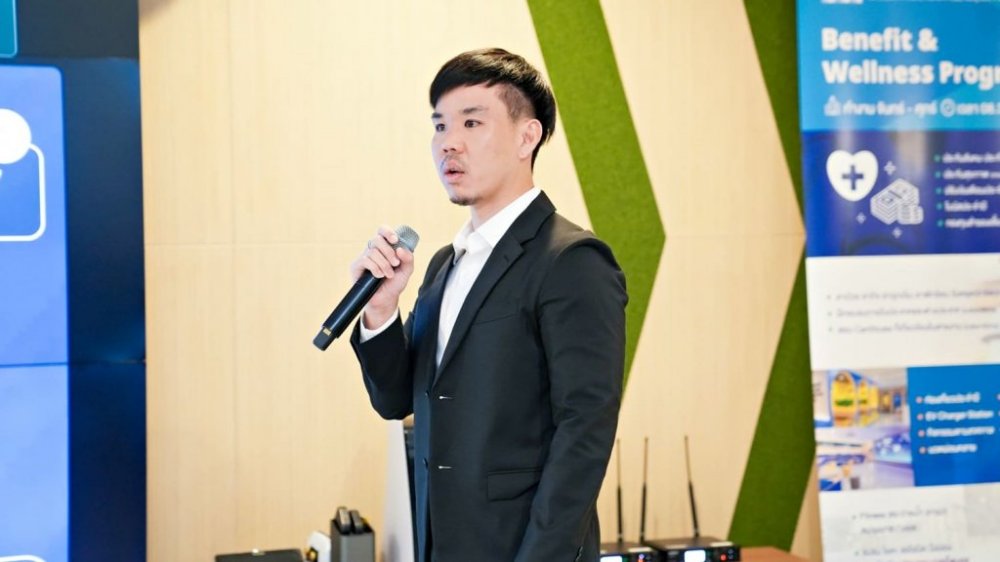 MSC ต้อนรับนักศึกษาจากมหาวิทยาลัยราชภัฏบุรีรัมย์ โครงการ University Networking 2024