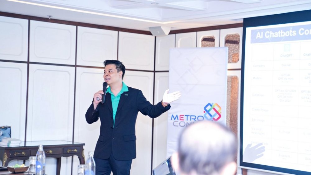 MCC ร่วมมือ HPE จัดงาน MCC Solutions Day 2024 Innovate to Accelerate: HPE’s Vision from 2024 to Next