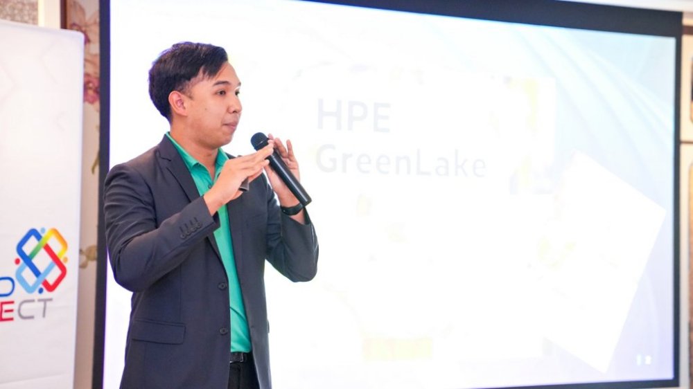 MCC ร่วมมือ HPE จัดงาน MCC Solutions Day 2024 Innovate to Accelerate: HPE’s Vision from 2024 to Next
