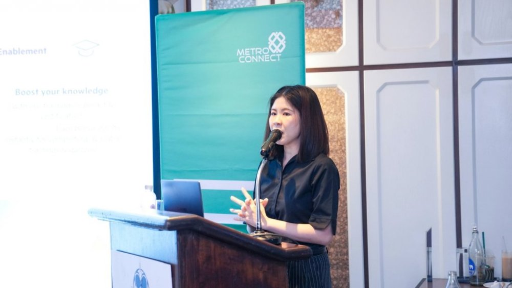 MCC ร่วมมือ HPE จัดงาน MCC Solutions Day 2024 Innovate to Accelerate: HPE’s Vision from 2024 to Next