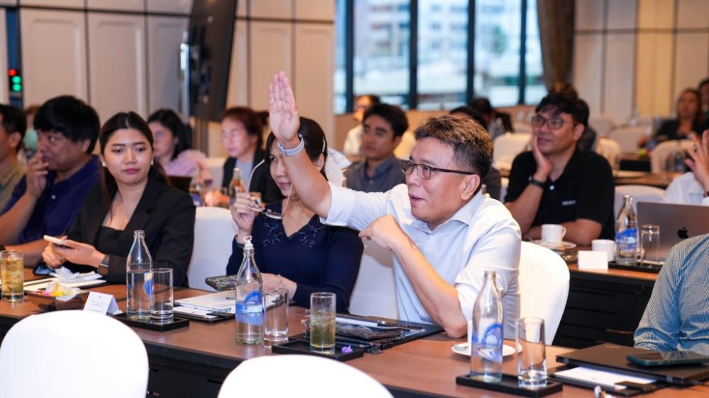 MCC ร่วมมือ HPE จัดงาน MCC Solutions Day 2024 Innovate to Accelerate: HPE’s Vision from 2024 to Next