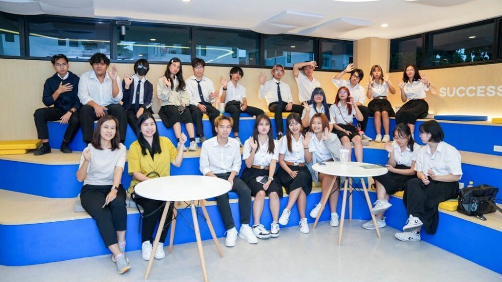 MSC เปิดบ้านต้อนรับนักศึกษาจากสถาบันเทคโนโลยีไทย-ญี่ปุ่น