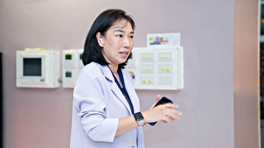 MSC เปิดบ้านต้อนรับนักศึกษาจากสถาบันเทคโนโลยีไทย-ญี่ปุ่น