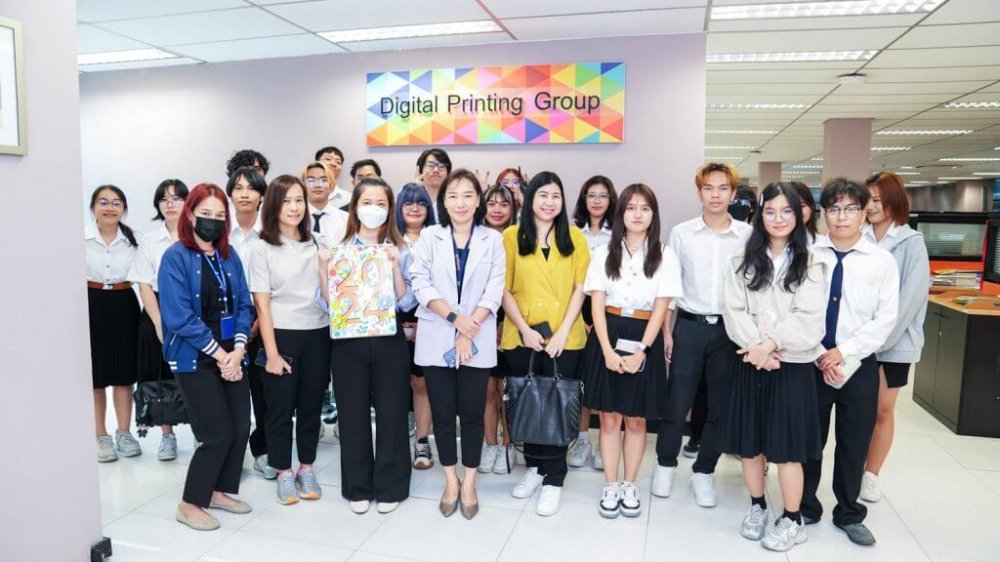 MSC เปิดบ้านต้อนรับนักศึกษาจากสถาบันเทคโนโลยีไทย-ญี่ปุ่น