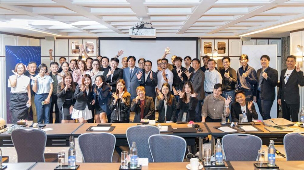 MCC ร่วมมือ IBM Thailand จัดงาน EmpowerTech Revolutionizing the Future of Enterprise Solutions