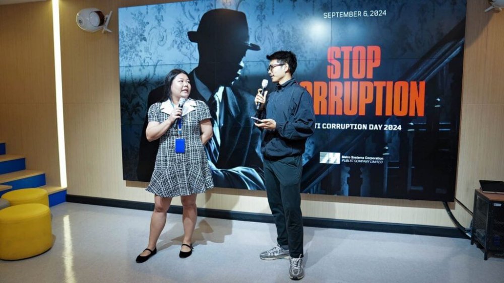 MSC participated in anti-corruption for the year 2024