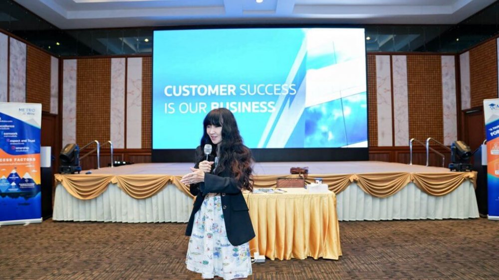 MSC เปิดบ้านต้อนรับคณะอาจารย์และนักศึกษาจากวิทยาลัยเทคโนโลยีหาดใหญ่อำนวยวิทย์