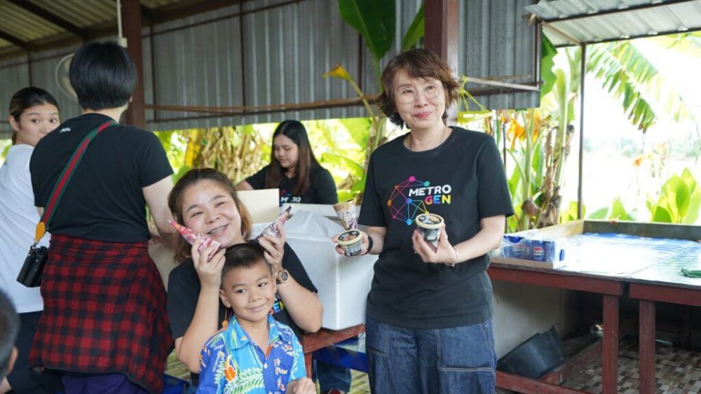 MSC สนับสนุนการศึกษาในโครงการ Smart Classroom 2024