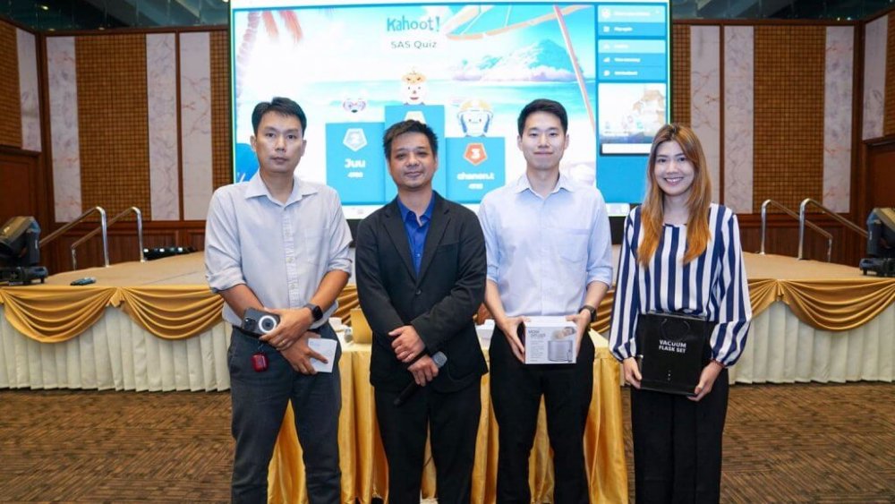 MSC จัดงาน The Future of InsurTech: How SAS Analytics is Shaping the Industry