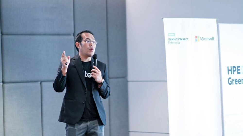 MCC ร่วมมือ HPE จัดงาน MCC X HPE Open House 2024