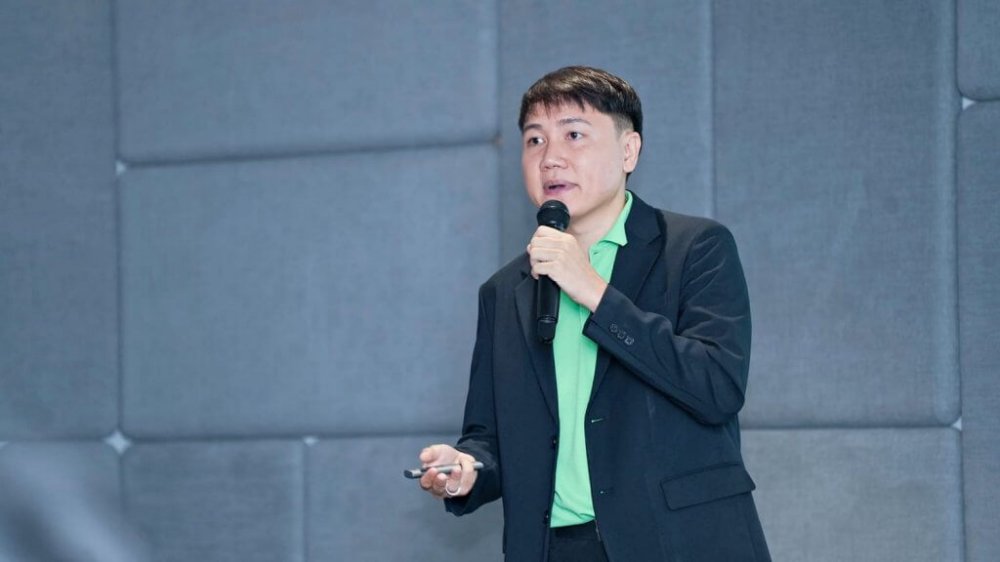 MCC ร่วมมือ HPE จัดงาน MCC X HPE Open House 2024