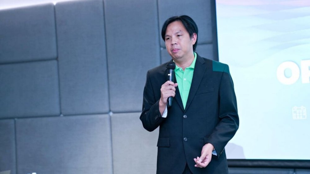 MCC ร่วมมือ HPE จัดงาน MCC X HPE Open House 2024