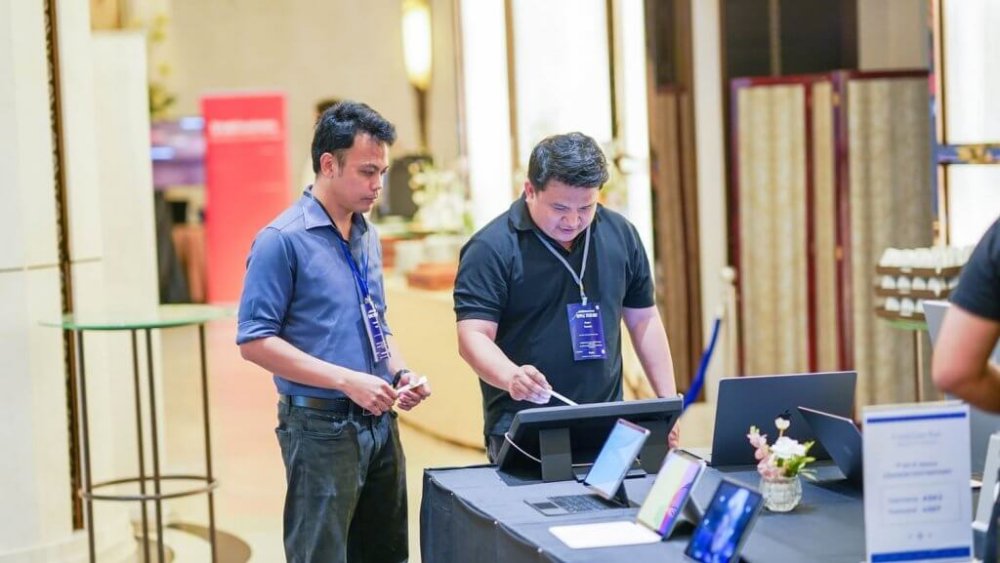 MSC ร่วมกับ Canon และ VSTECS  จัดงานสัมมนา “Apple Tech Day”