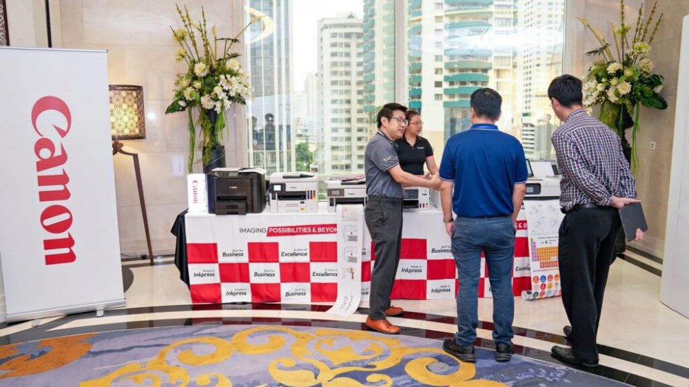 MSC ร่วมกับ Canon และ VSTECS  จัดงานสัมมนา “Apple Tech Day”