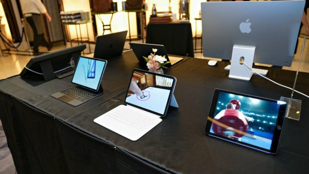 MSC ร่วมกับ Canon และ VSTECS  จัดงานสัมมนา “Apple Tech Day”